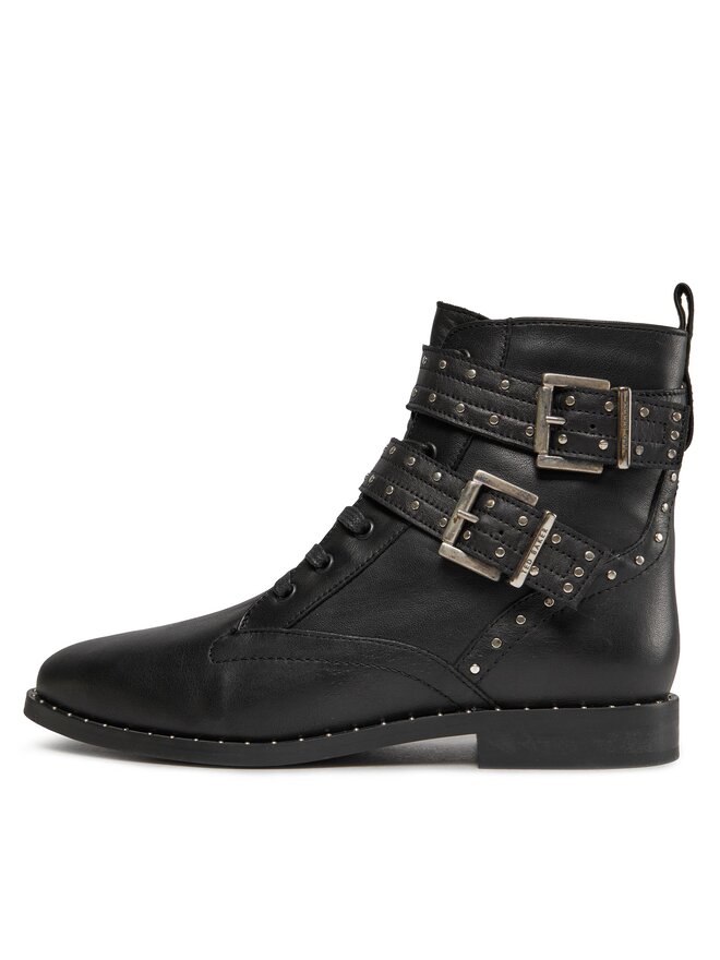 Ted Baker Škornji Ted Baker 240956 Črna