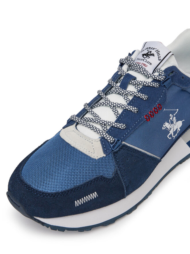 Beverly Hills Polo Club Sneakers Beverly Hills Polo Club CRUZ MIX Dunkelblau