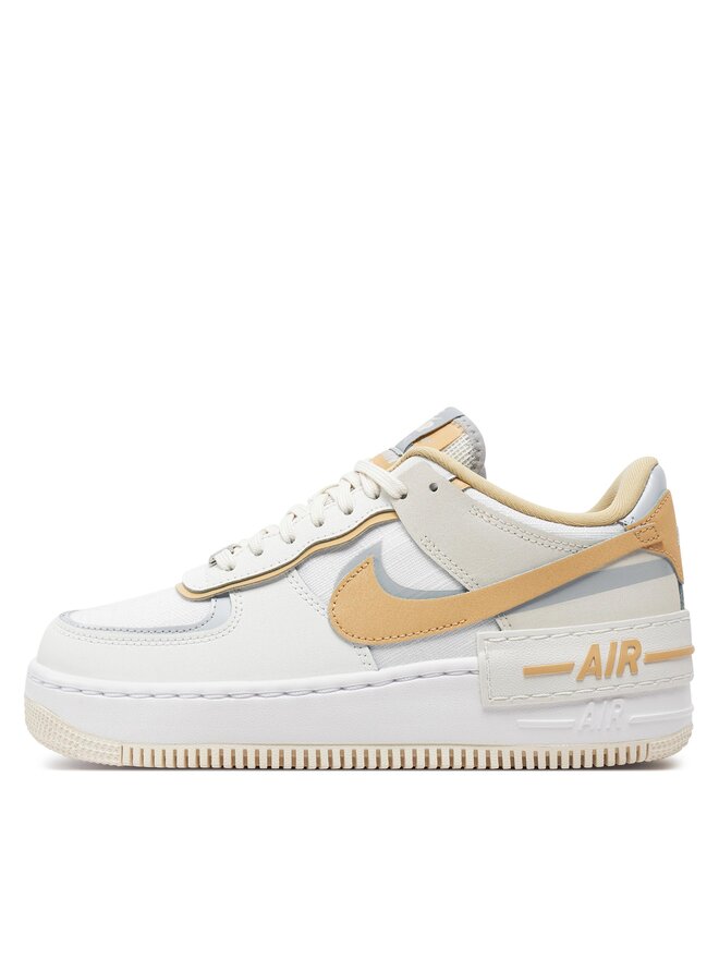 Nike Αθλητικά Nike AF1 Shadow DV7449 100 Λευκό