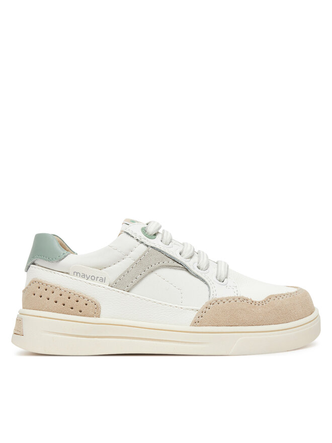 Mayoral Sneakersy Mayoral 43664 Biały