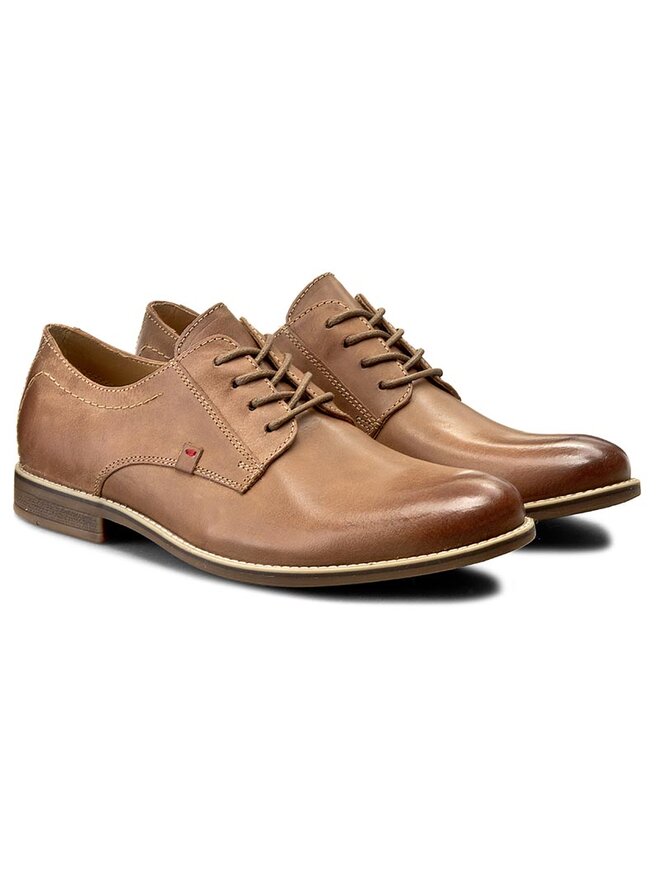 Lasocki For Men Halbschuhe Lasocki For Men MI07-A172-A21-31 Braun