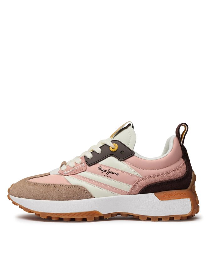 Pepe Jeans Sneakers Pepe Jeans PLS31515 Rosa