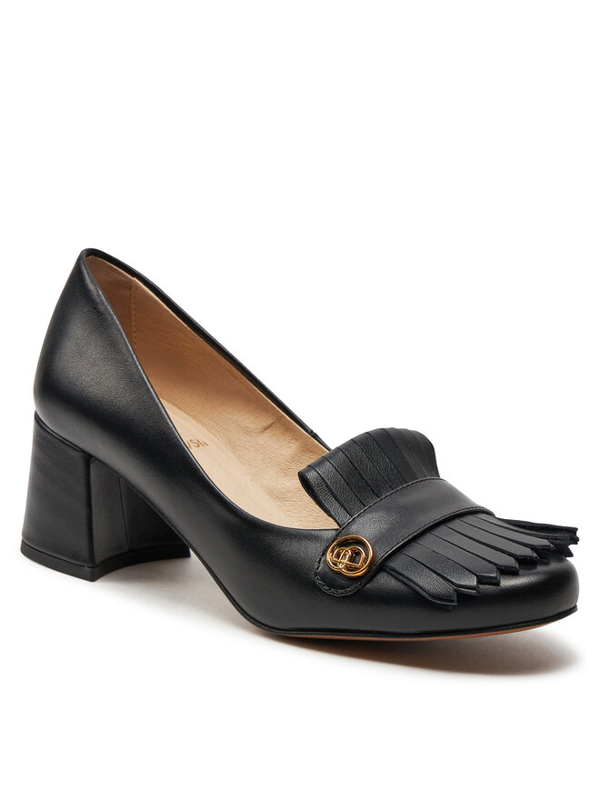Baldowski Halbschuhe Baldowski D01808-3960-020 Schwarz