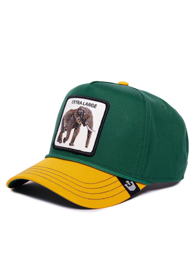 Goorin Bros Шапка с козирка Goorin Bros Extra Large 101-1328 Зелен