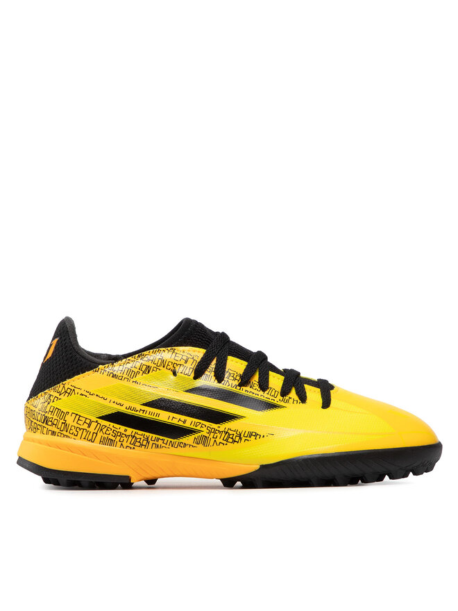 adidas Hallenschuhe adidas X Speedflow Messi.3 SoGold GW7424 Gelb