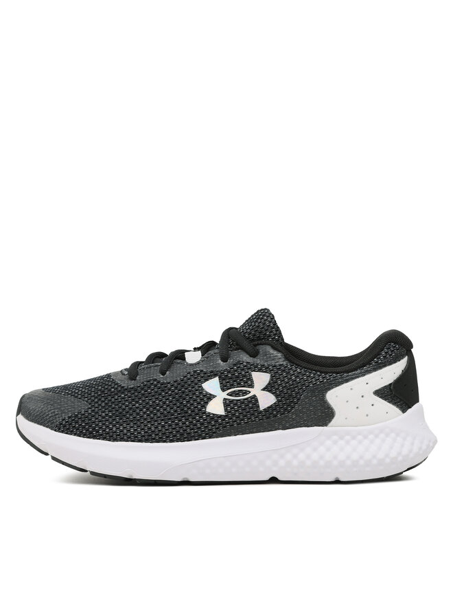 Under Armour Взуття для бігу Under Armour Ua W Charged Rogue 3 Knit 3026147-001 Чорний