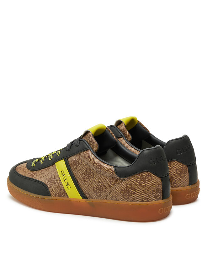 Guess Sneakers Guess FMPNII ELE12 Marrone