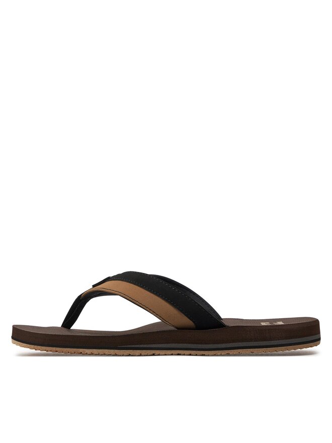 Billabong Žabky Billabong All Day Impact MFOT1BAD Hnedá