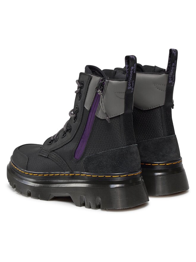 Dr. Martens Scarponcini Dr. Martens Tarik Zip 31152001 Nero