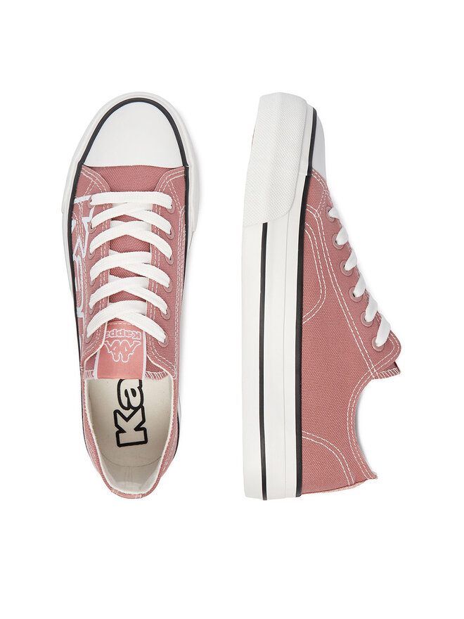 Kappa Sneakers aus Stoff Kappa YL201409 Rosa