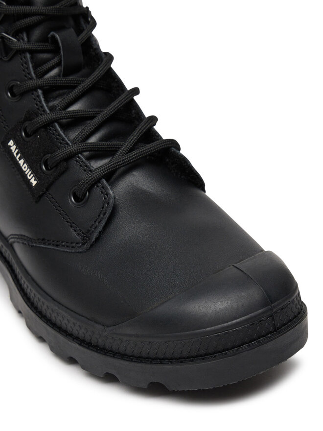 Palladium Schnürstiefeletten Palladium 94380-008-M Schwarz