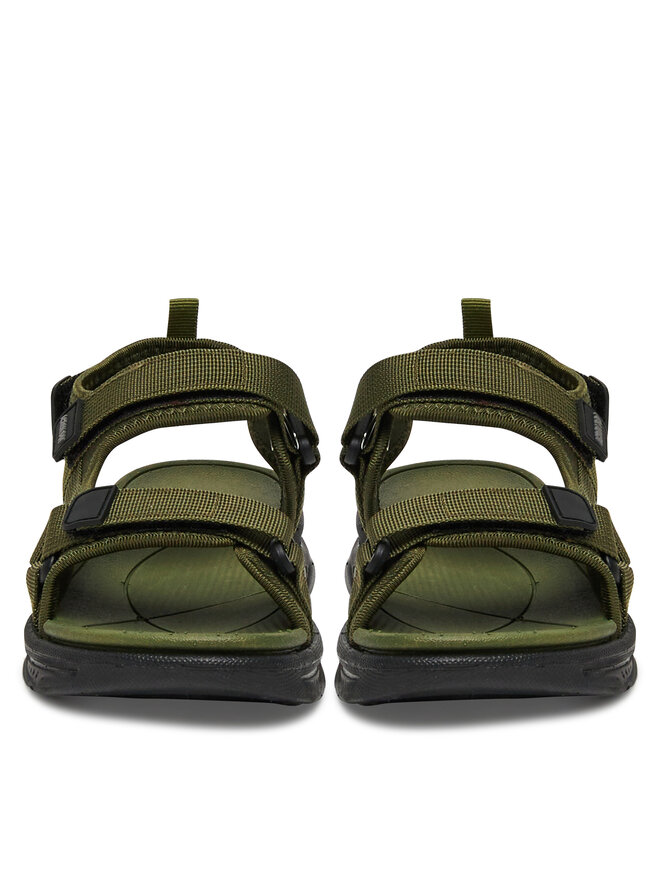 Action Boy Szandál Action Boy 24KC1001 Khaki