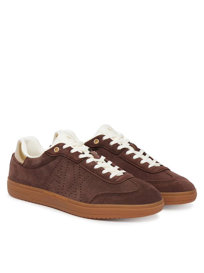 Armani Exchange Sneakers Armani Exchange XW002791 AF23058 MZ729 Braun