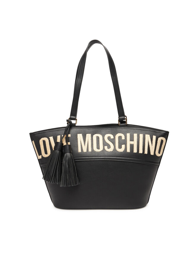 LOVE MOSCHINO Сумка LOVE MOSCHINO JC4285PP0MKJ0000 Чорний