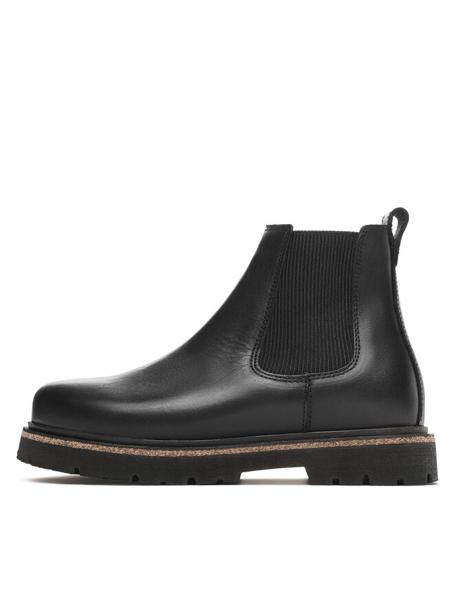 Birkenstock Sztyblety Birkenstock Highwood 1025764 Czarny