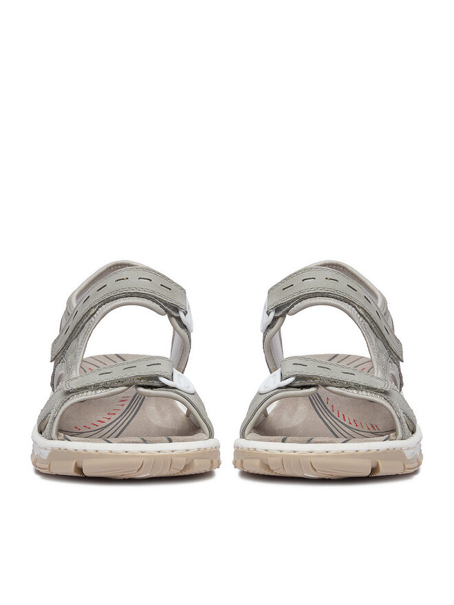 Rieker Sandalen Rieker CEO-68866-40 Grau