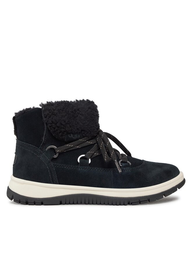 Ugg Čizme Ugg W Lakesider Heritage Lace 1143836 Crna