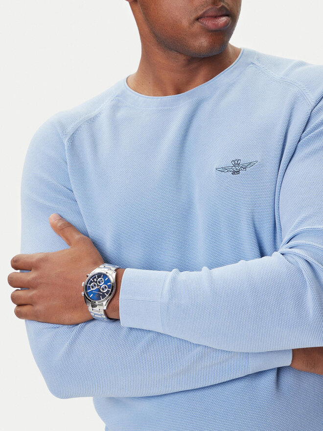 Maserati Karóra Maserati Attrazione R8853151005 Ezüst