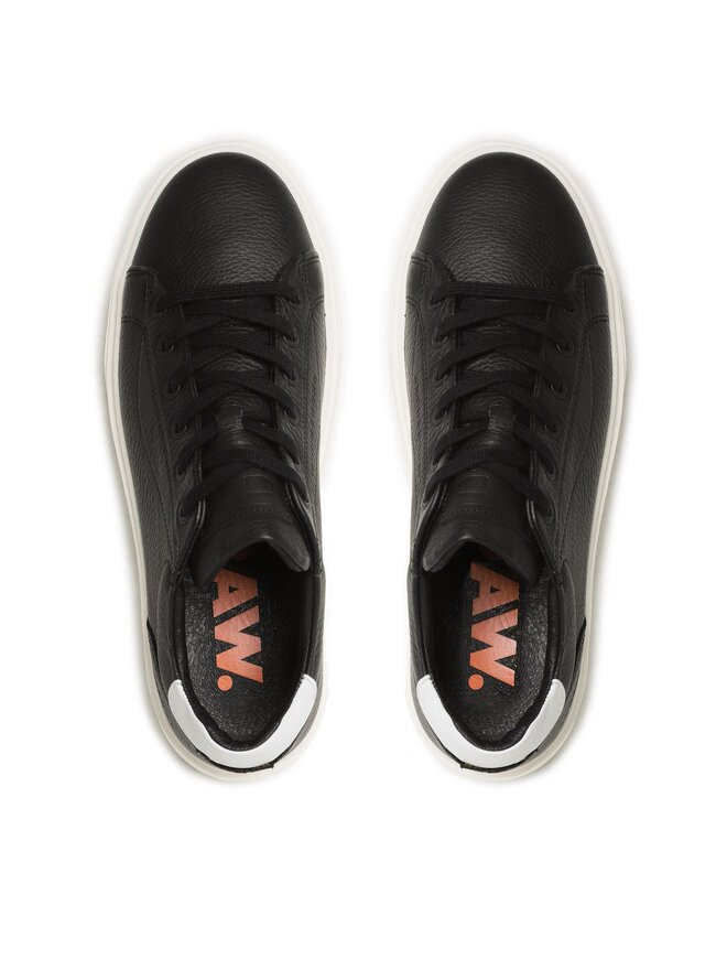 G-Star Raw Снікерcи G-Star Raw Rovic Lea M 2312 51501 Чорний
