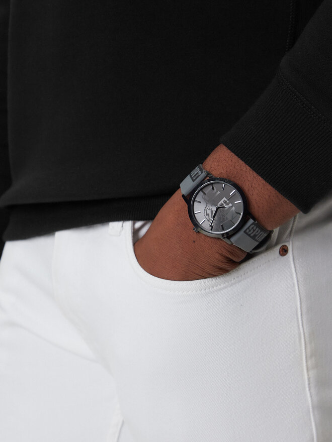 Plein Sport Uhr Plein Sport Legend PSLBA0323 Grau