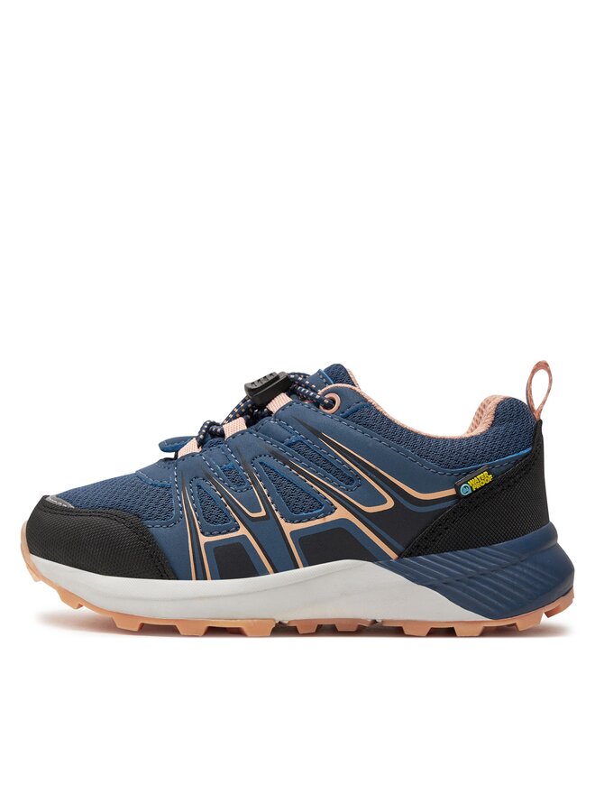 Whistler Сникърси Whistler Talid Treck Kids Shoe WP W232202 Син