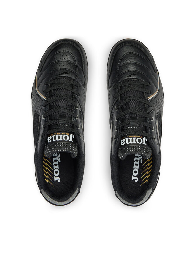 Joma Ghete pentru fotbal Joma Dribling Turf DRIW2401TF Negru