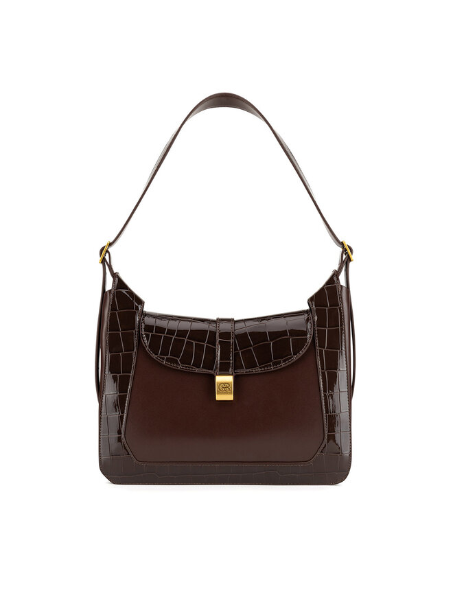 Gino Rossi Handtasche Gino Rossi CS9087A Braun