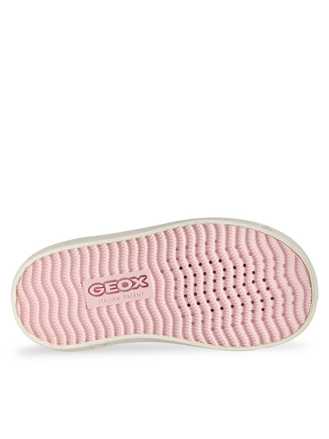 Geox Sneakersy Geox B Gisli B551MA 01354 C4094 S Niebieski