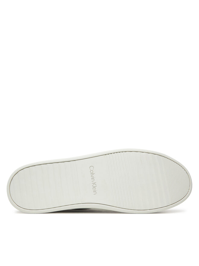 Calvin Klein Jeans Сникърси Calvin Klein Jeans Low Profile Cupsole Tmb Lth YM0YM01331 Черен