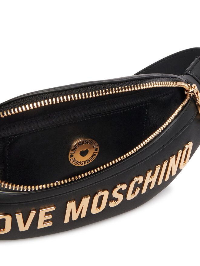LOVE MOSCHINO Gürteltasche﻿ LOVE MOSCHINO JC4195PP0PKD0000 Schwarz