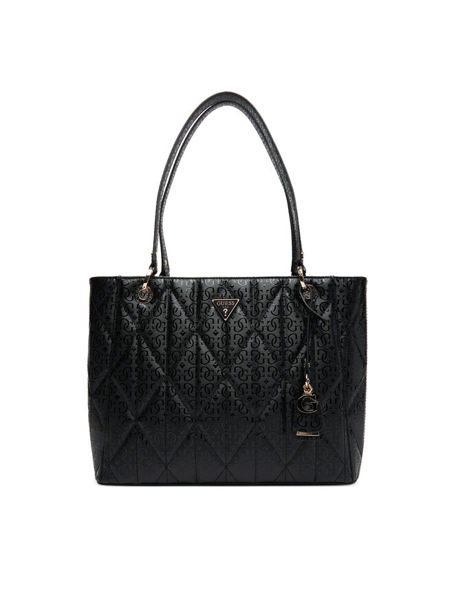 Guess Τσάντα Guess Aldina HWGG96 63250 Μαύρο
