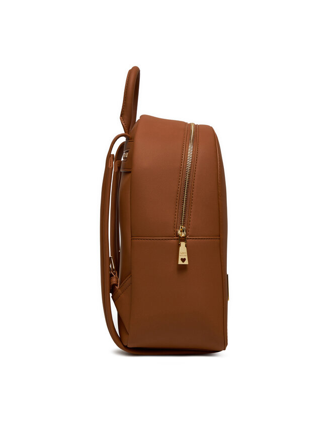 LOVE MOSCHINO Раница LOVE MOSCHINO JC4193PP1LKD0208 Кафяв