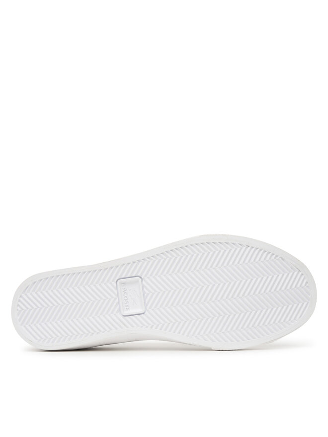 Lacoste Laisvalaikio batai Lacoste Lerond Set 225 2 CMA 7-50CMA0016 Balta
