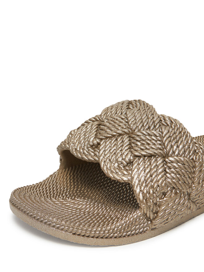 MEXX Şlapi MEXX MICH1906041W-01 Auriu