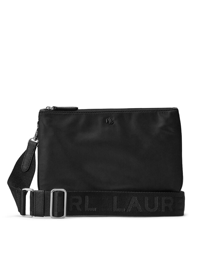 LAUREN RALPH LAUREN Handtasche LAUREN RALPH LAUREN 431970156003 Schwarz