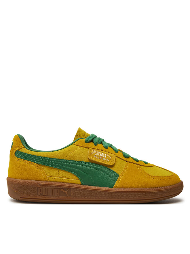 Puma Snīkeri Puma Palermo Pele 396463 12 Dzeltens