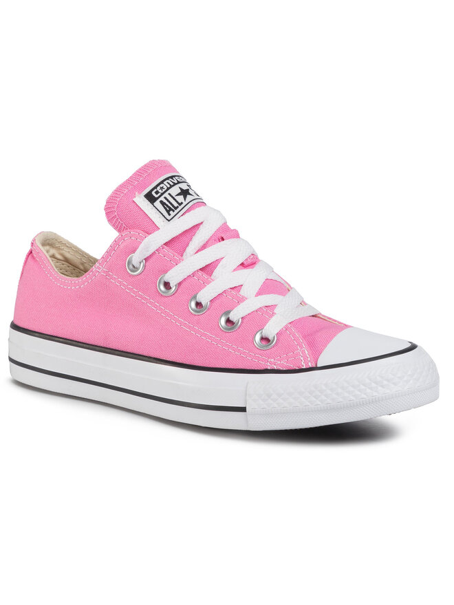 Converse Trampki Converse A/S Ox M9007 Różowy