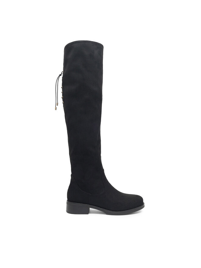 JENNY Kozaki JENNY TILLA WS2619-11 Czarny