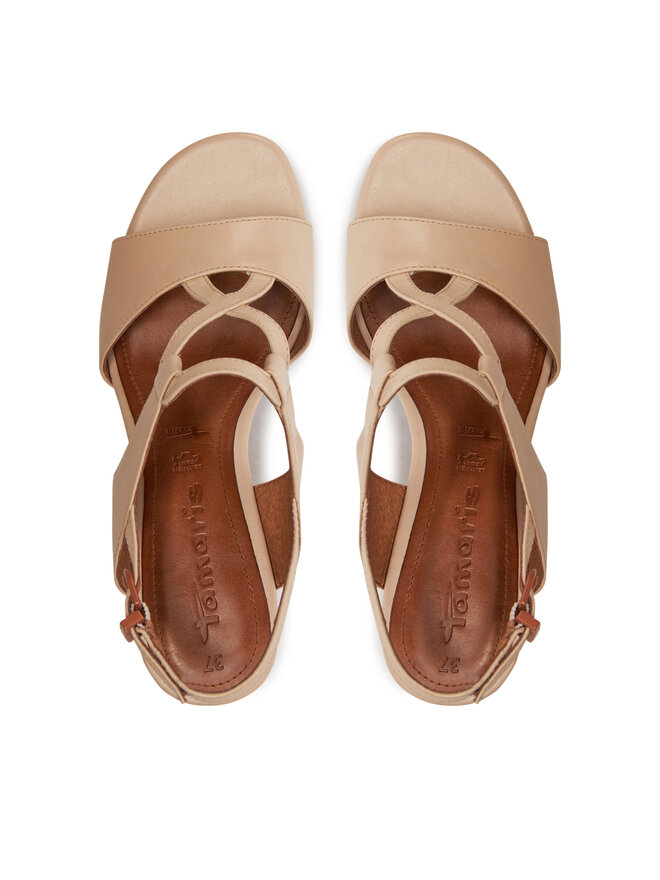 Sandalen Tamaris 1-28379-42 Braun