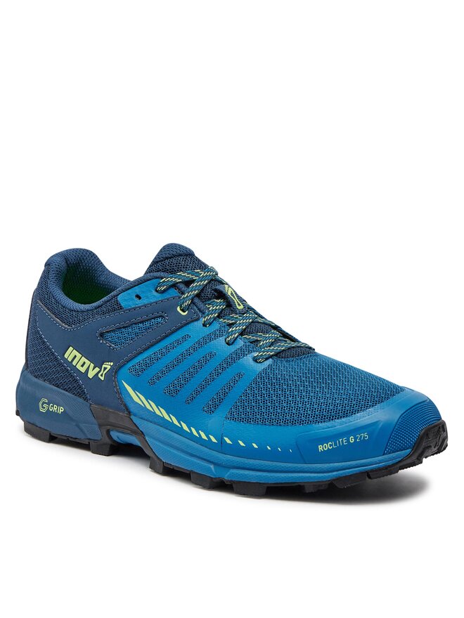Inov-8 Взуття для бігу Inov-8 Roclite G 275 V2 001097-BLNYLM-M-01 Голубий