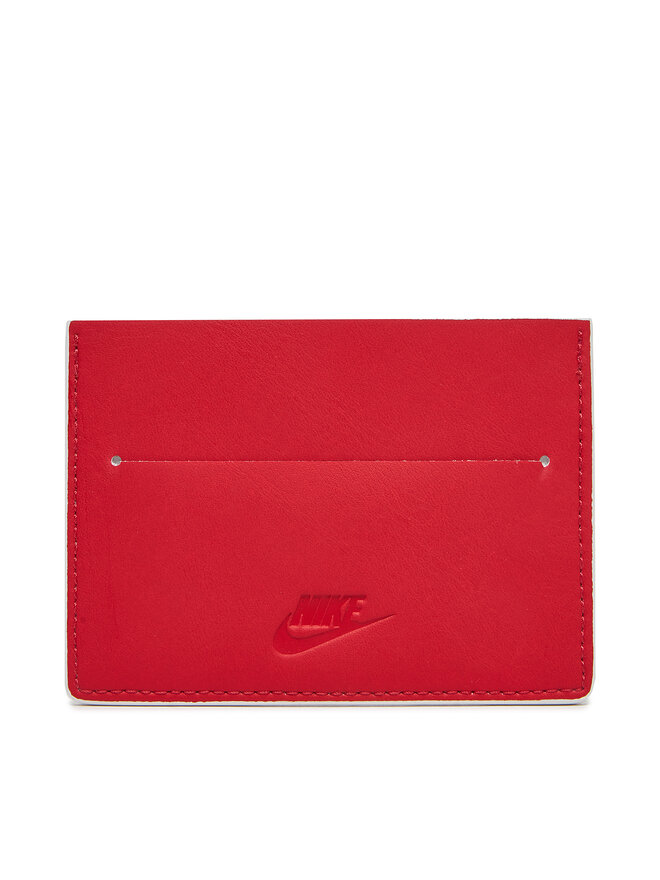 Nike Etui pentru carduri Nike Air Force 1 Card Wallet NI-N.100.9738 Alb
