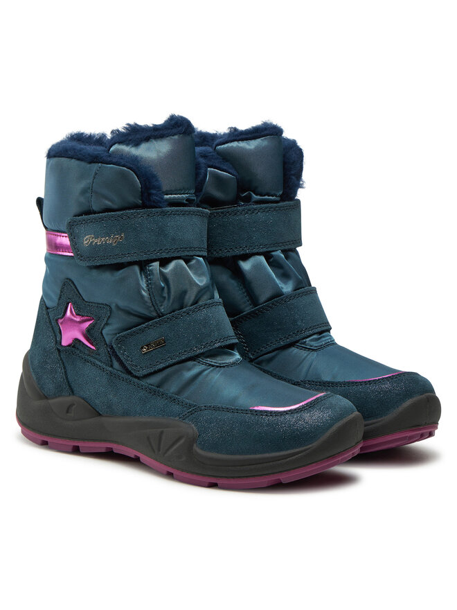 Primigi Schneeschuhe Primigi 4883133 D Dunkelblau