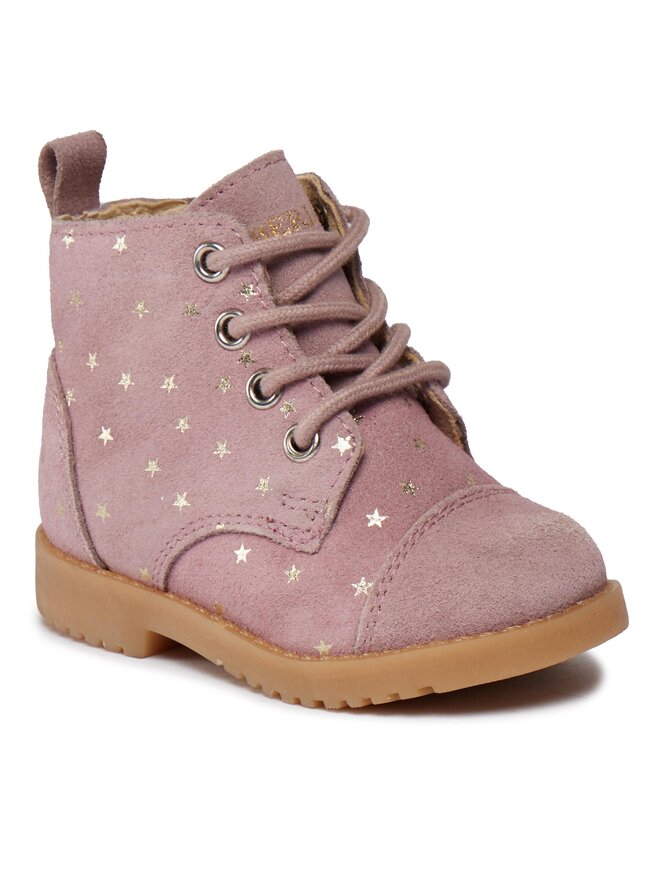 Lumberjack Μπότες Lumberjack LOOD SG53901-009-A01 Ροζ
