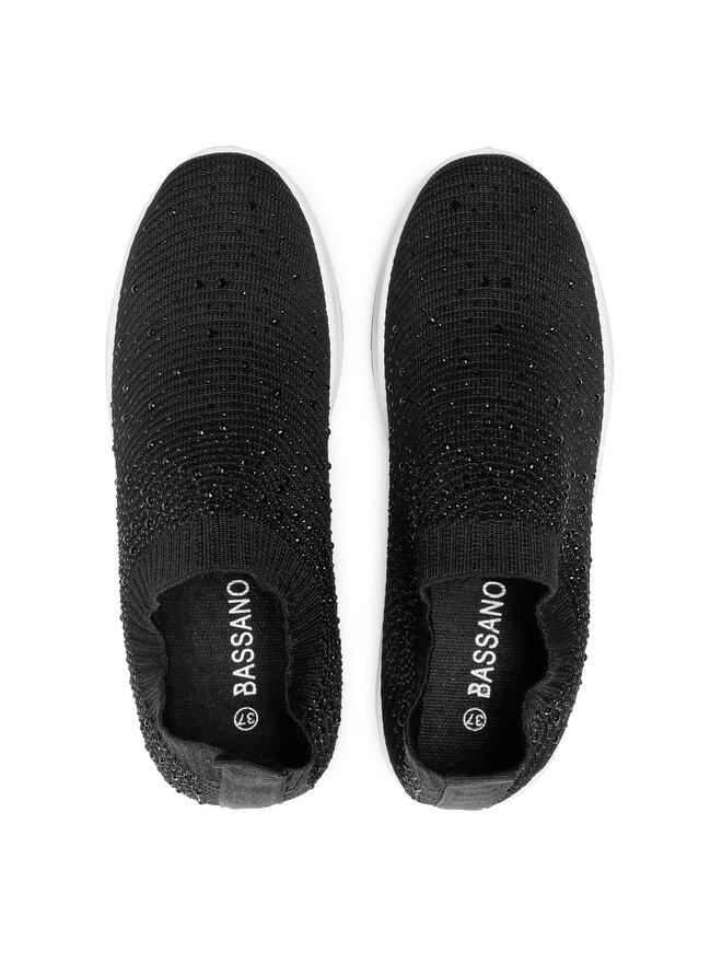 Bassano Sneakers Bassano WFA1416-4 Schwarz