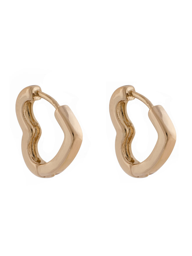 Aldo Комплект 6 чифта обеци Aldo Charmiies 13994892 Златист