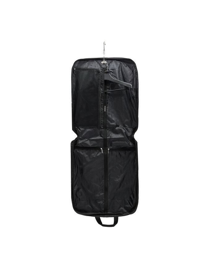 WITTCHEN Torba za obleko WITTCHEN 56-3S-707-10 Črna