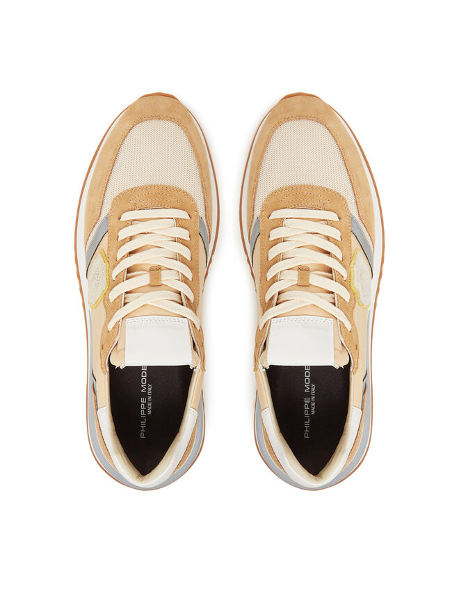 Philippe Model Sneakers Philippe Model A009576 TYLU W060 Beige