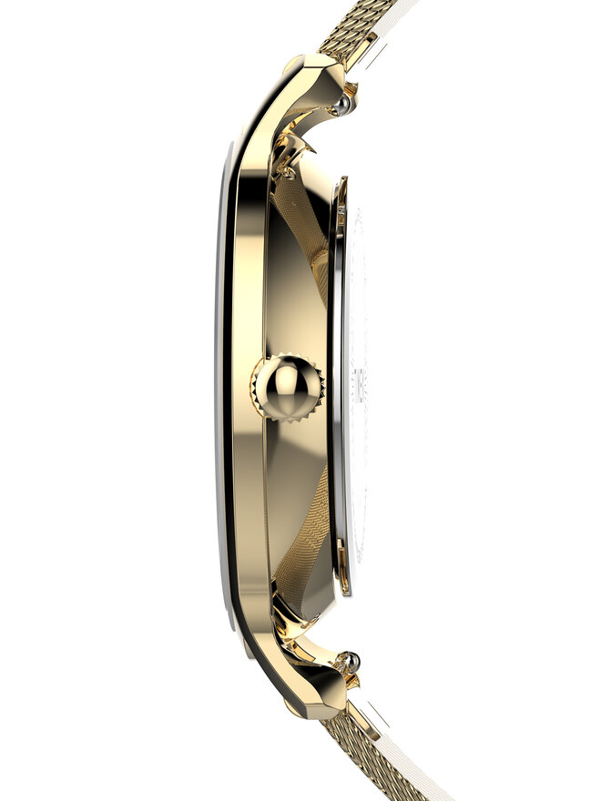 Timex Sat Timex Transcend TW2Y26400 Zlatna