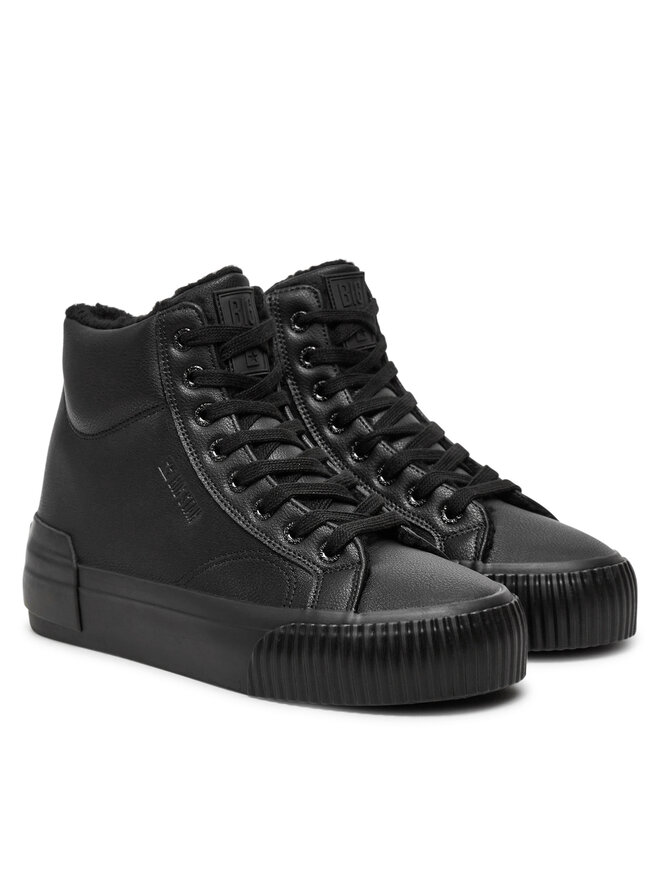 Big Star Shoes Ботильйони Big Star Shoes OO274796 Чорний