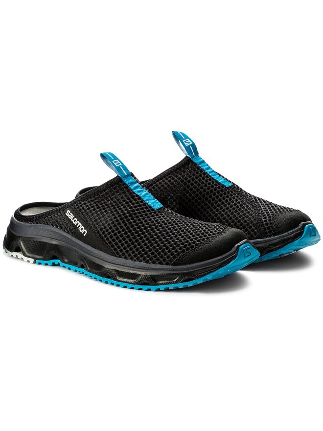 Pantoletten Salomon Rx Slide 3.0 401450 28 M0 Schwarz eschuhe